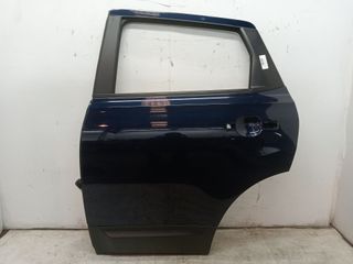 PUERTA TRASERA IZQUIERDA NISSAN QASHQAI (J10)