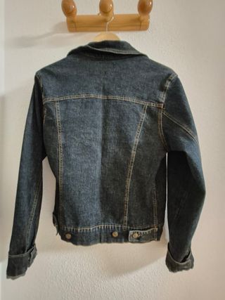 Chaqueta vaquera IDJM