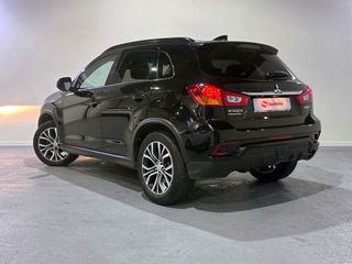 Mitsubishi ASX Motion 1.6 MPI 117 5p