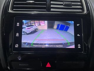 Mitsubishi ASX Motion 1.6 MPI 117 5p