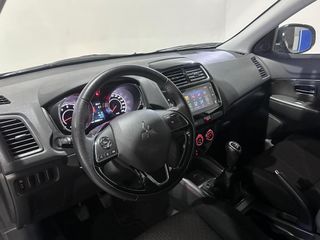 Mitsubishi ASX Motion 1.6 MPI 117 5p