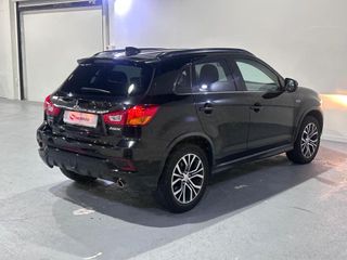 Mitsubishi ASX Motion 1.6 MPI 117 5p