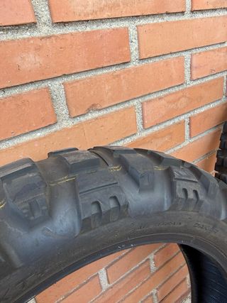 Juego Neumáticos Mitas Enduro Trail XT+ Dakar
