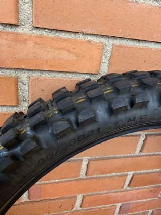 Juego Neumáticos Mitas Enduro Trail XT+ Dakar