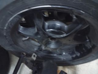 Ruedas Honda PS 125