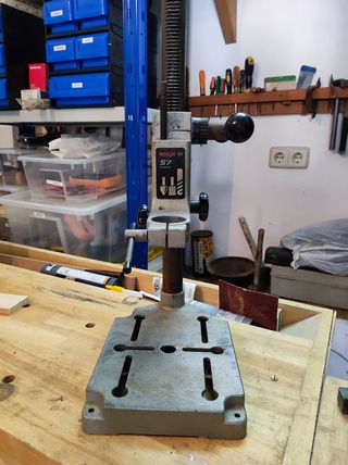 Soporte Taladro Bosch S7