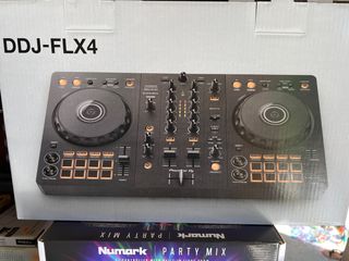 Controlador DJ Pioneer DDJ-FLX4