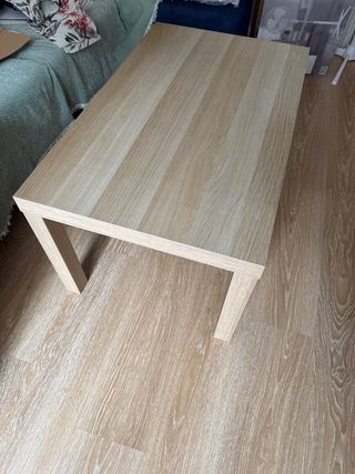 Mesa de centro Lack Ikea