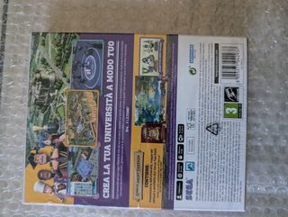 Two Point Campus PS5 Enrolment Edition