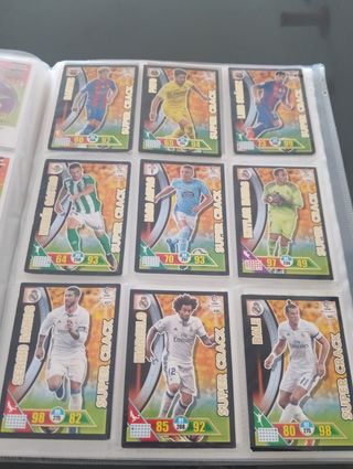 Álbum Panini Adrenalyn XL 2016-17