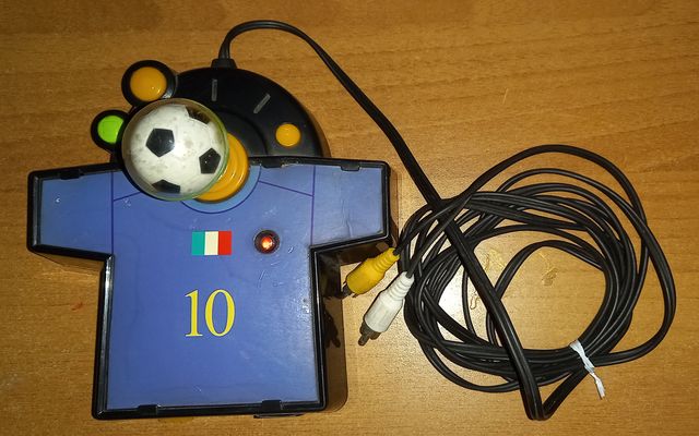 Gioco Calcio TV anni '90 Vintage