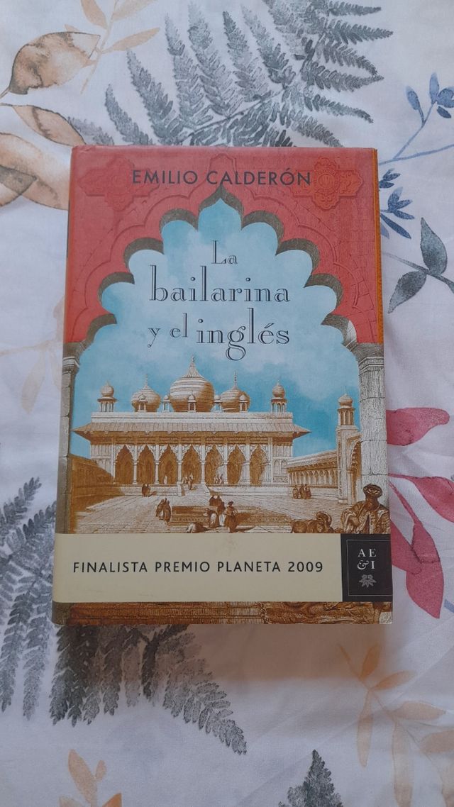 La bailarina y el inglés (Spanish Edition)
