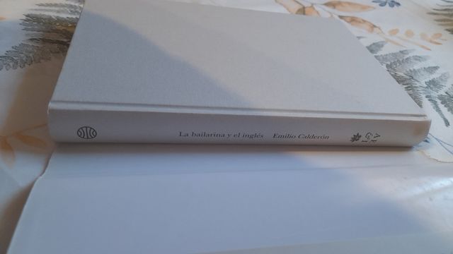 La bailarina y el inglés (Spanish Edition)