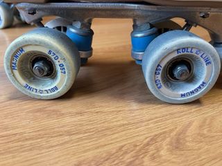 Patines Edea Rondo Artísticos