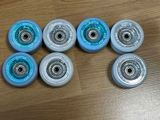 Patines Edea Rondo Artísticos