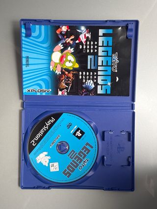 Taito Legends 2 PS2