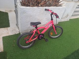 Bicicleta Orbea Jasmine 14 Rosa