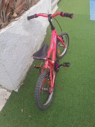 Bicicleta Orbea Jasmine 14 Rosa