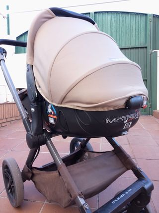Carrito bebé Matrix de Jané