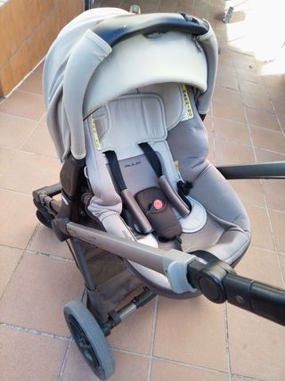 Carrito bebé Matrix de Jané