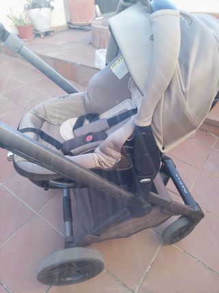 Carrito bebé Matrix de Jané