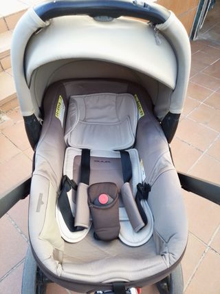 Carrito bebé Matrix de Jané