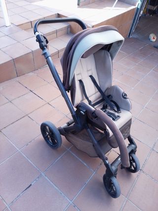 Carrito bebé Matrix de Jané