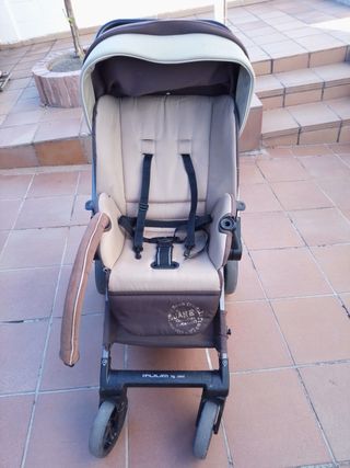 Carrito bebé Matrix de Jané