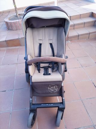 Carrito bebé Matrix de Jané