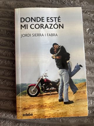 Donde esté mi corazón