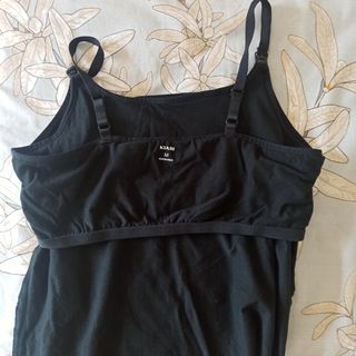 Camiseta tirantes lactancia Kiabi Talla M