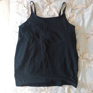 Camiseta tirantes lactancia Kiabi Talla M