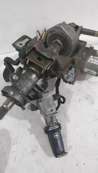 Columna direccion opel 145898 95514397 corsa d 1.3