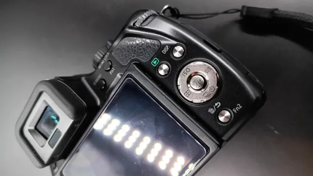 Panasonic G5 Lumix DMC-G5
