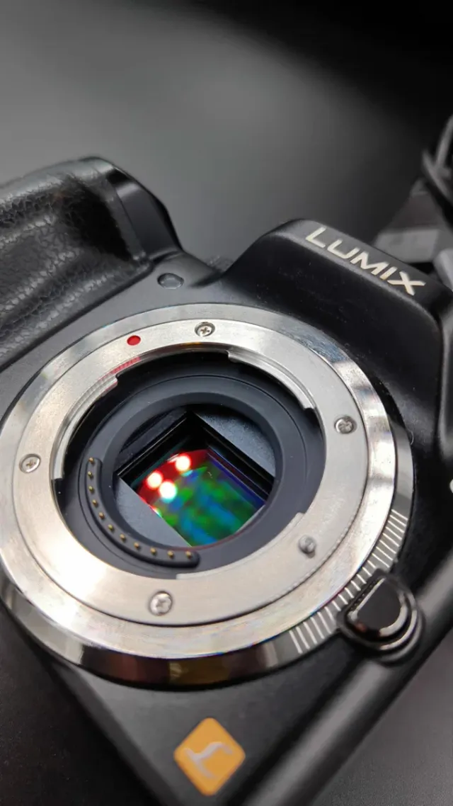 Panasonic G5 Lumix DMC-G5