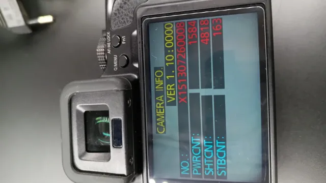 Panasonic G5 Lumix DMC-G5