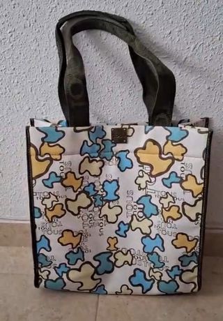 Bolsa Tous Multicolor