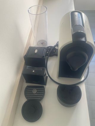 Cafetera Nespresso Krups