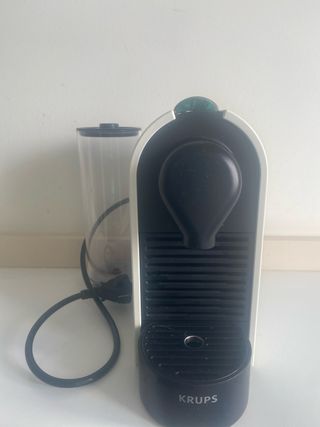 Cafetera Nespresso Krups