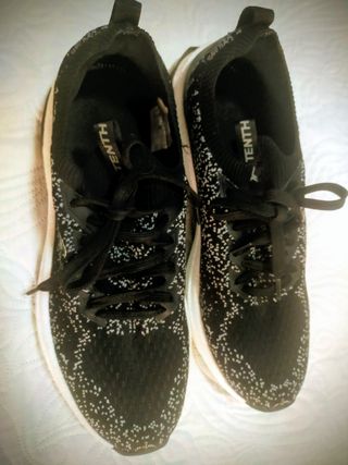 Zapatillas Deportivas Hombre Talla 44 Tenth
