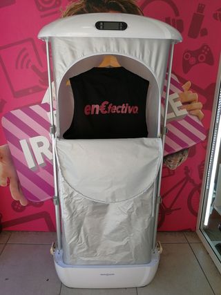 Centro Planchado Secador De Ropa Plegable Tijump