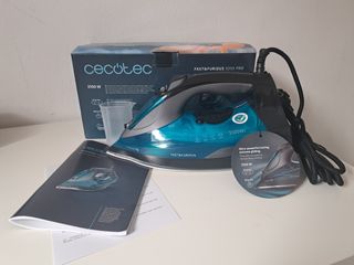 Plancha Cecotec Fast&Furious 5055 Pro
