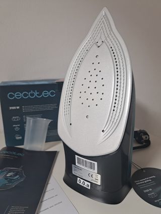 Plancha Cecotec Fast&Furious 5055 Pro