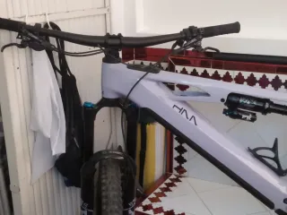 Bicicleta Eléctrica Montaña Talla L agosto 2025