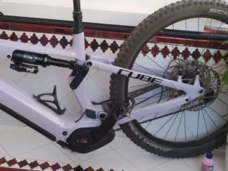 Bicicleta Eléctrica Montaña Talla L agosto 2025