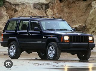 Despiece Jeep Cherokee