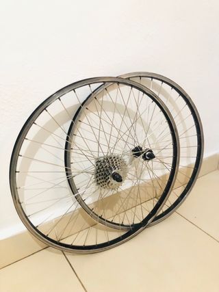 Ruedas 26” LX 560