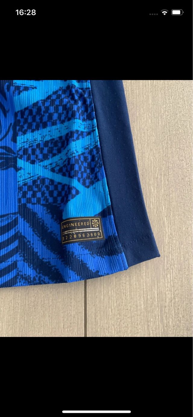 Tercera Camiseta Atlético de Madrid 24/25