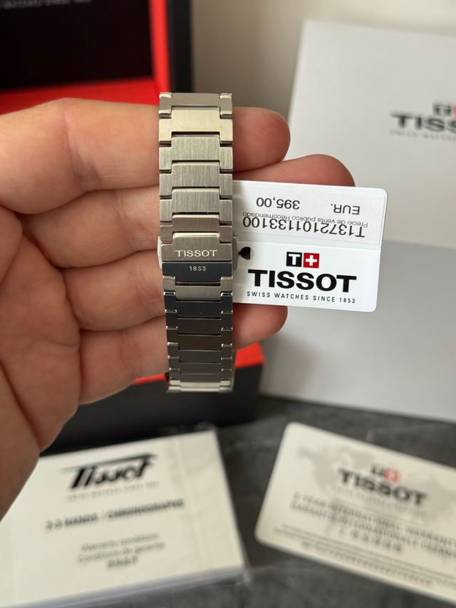 Tissot PRX 35mm Rosa