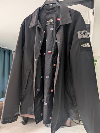 Chaqueta cortavientos The North Face XL